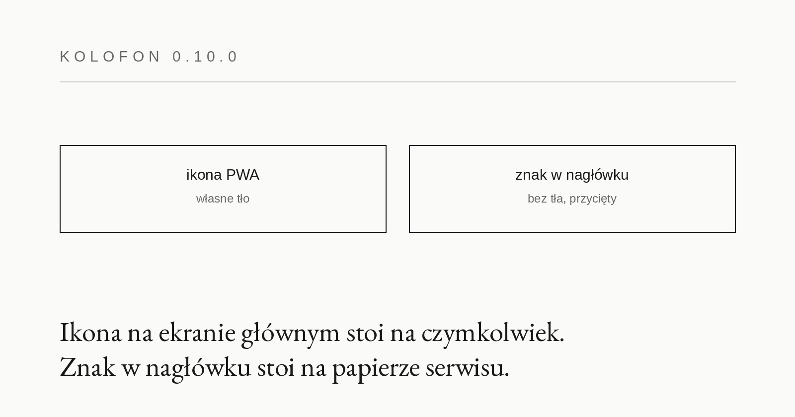 0.10.0 — znak instancji w nagłówku