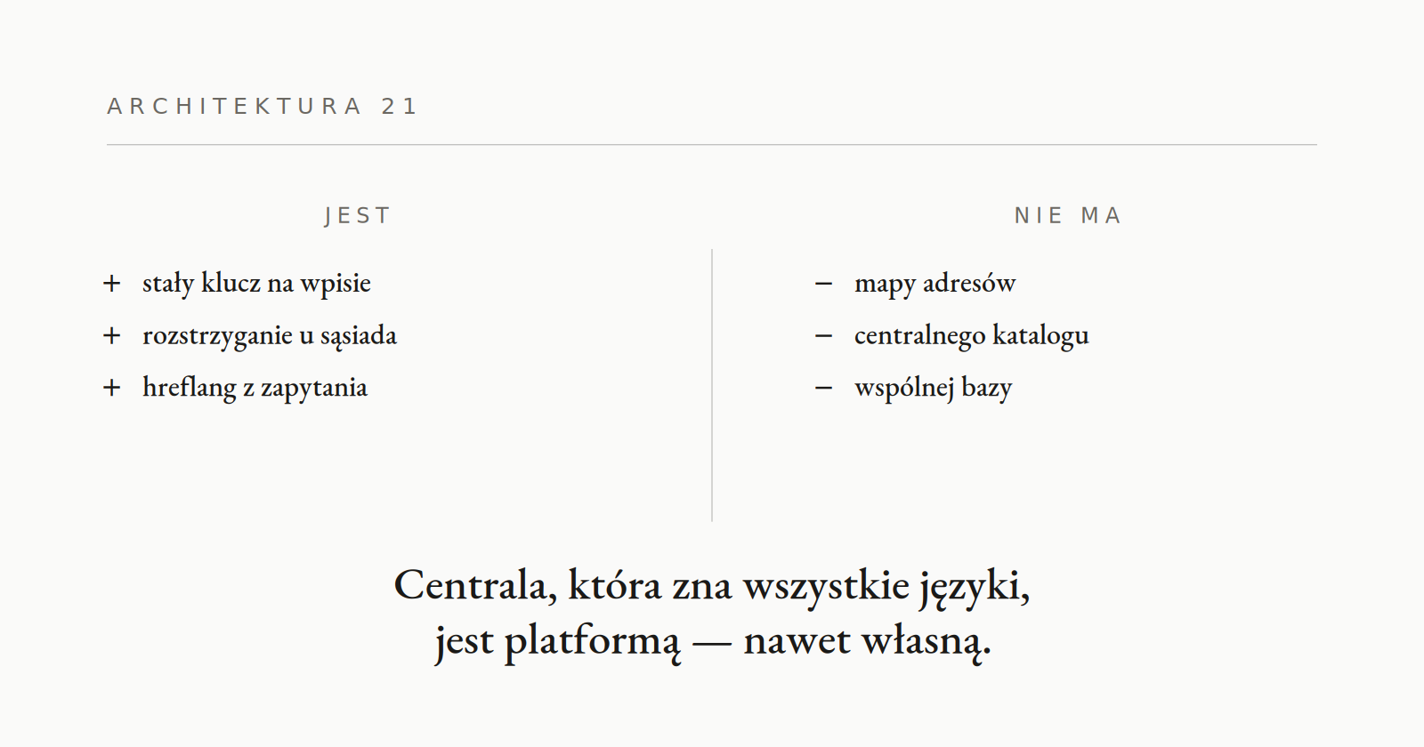 Karta funkcjonalności 14: Wersje językowe