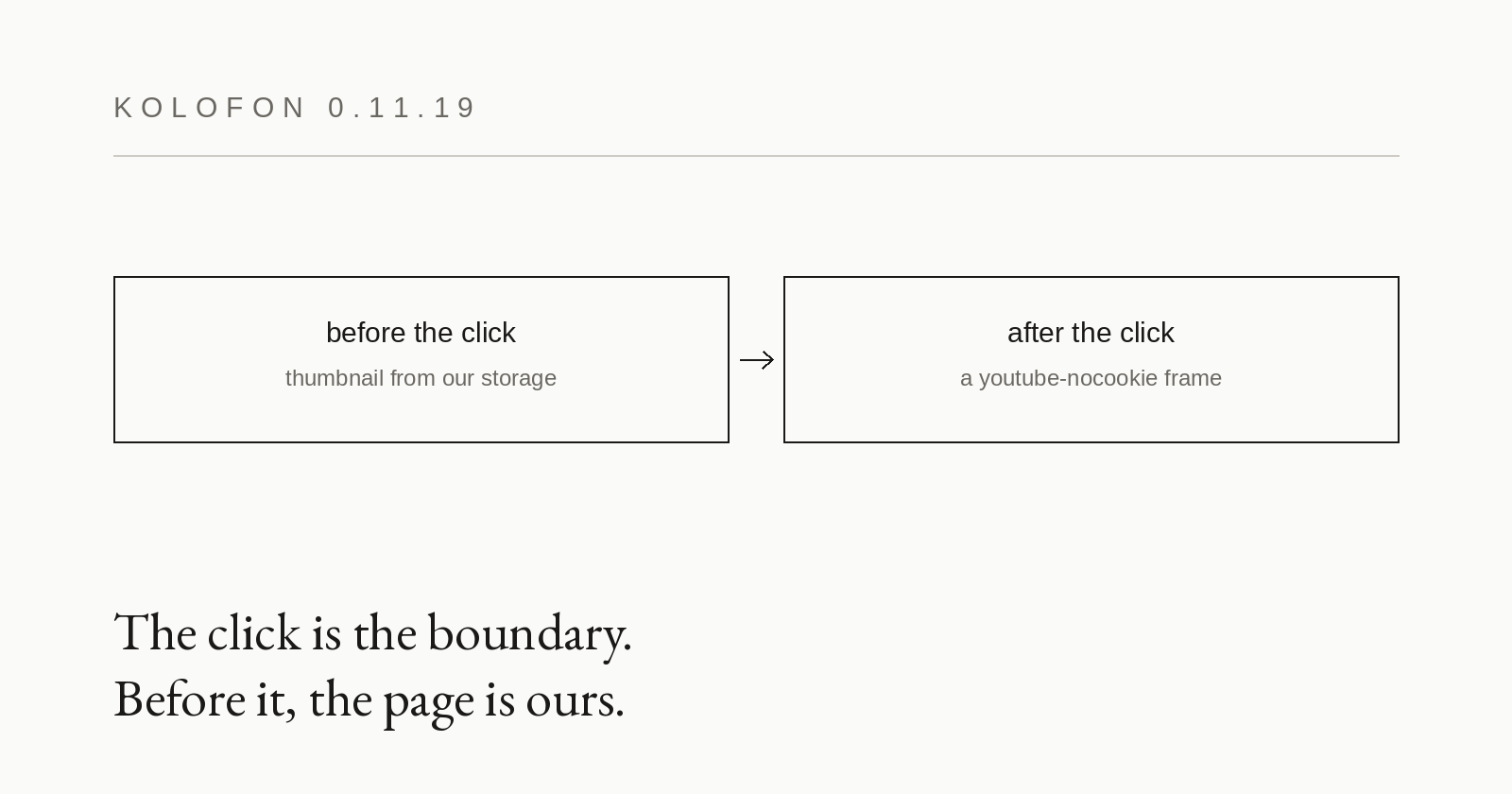 0.11.19 — tags under the tile, a curtain before the player, a series in one language only