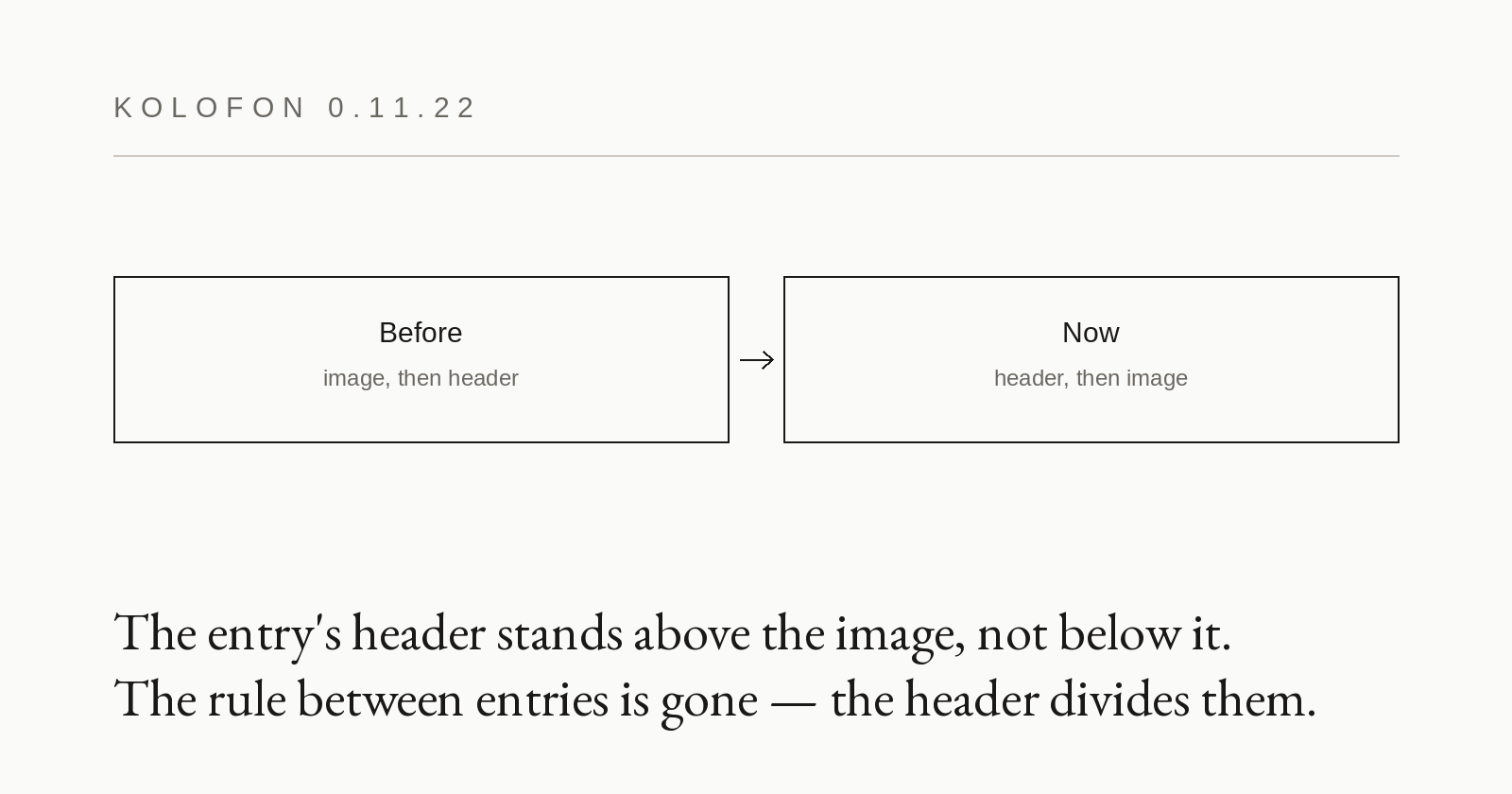 0.11.22 — the header above the image