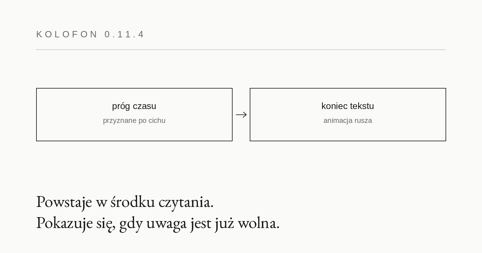 0.11.4 — przyznane i pokazane to dwie chwile